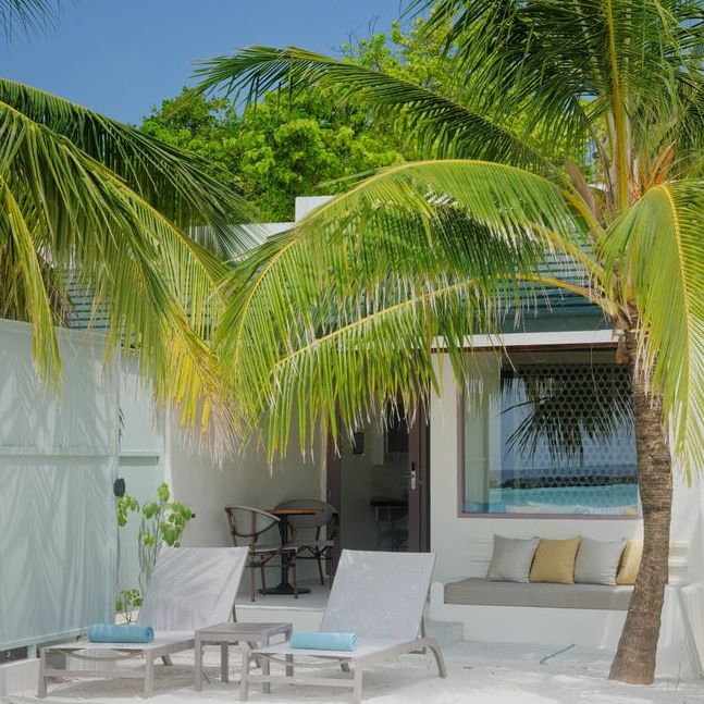 Deluxe Beach Villas
