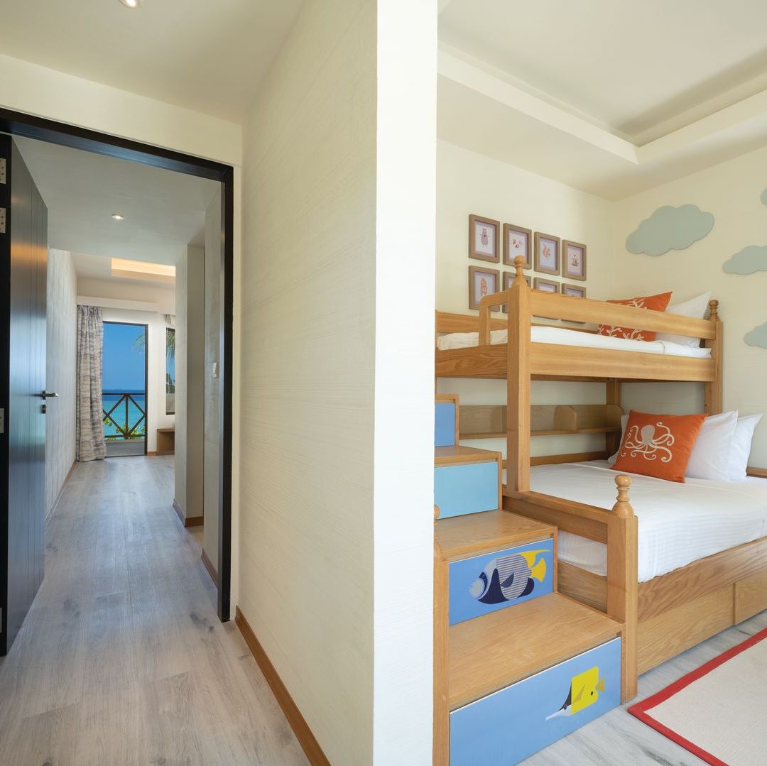 Ocean View Room