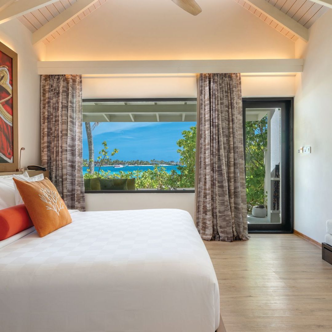 Beach Villa