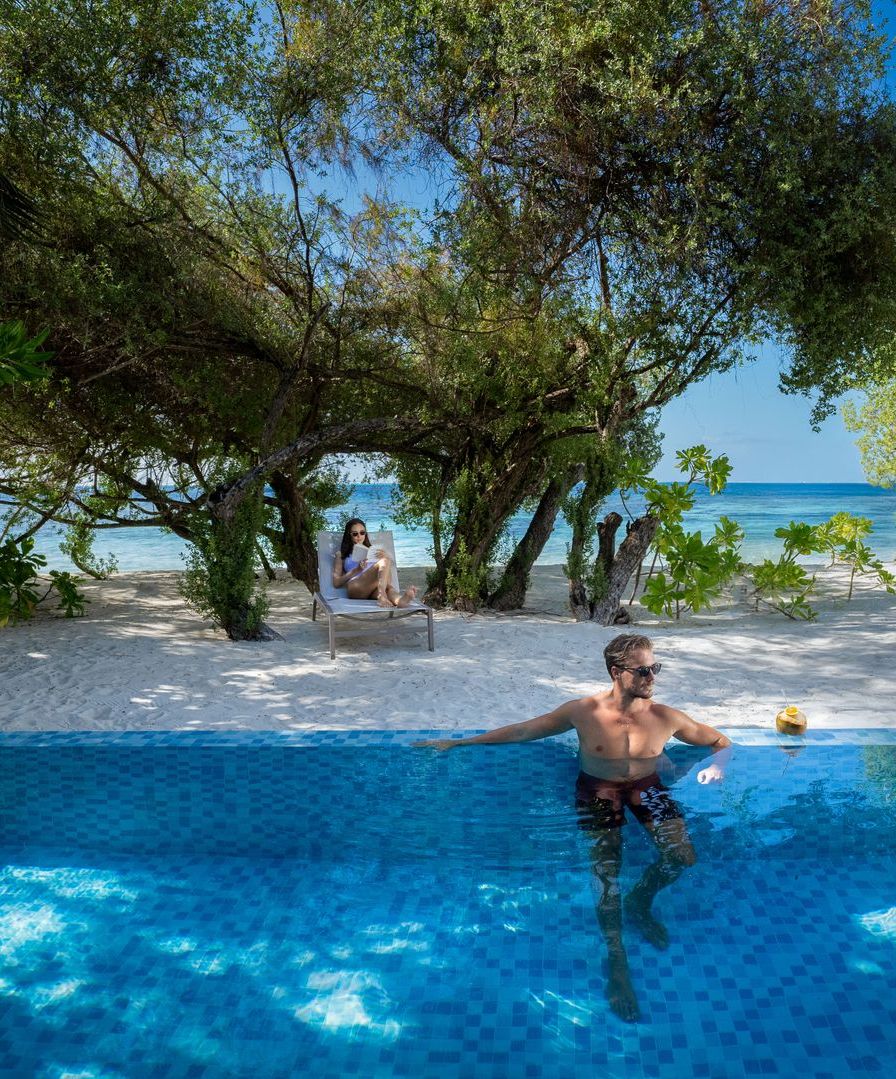 OBLU NATURE Helengeli by SENTIDO island view